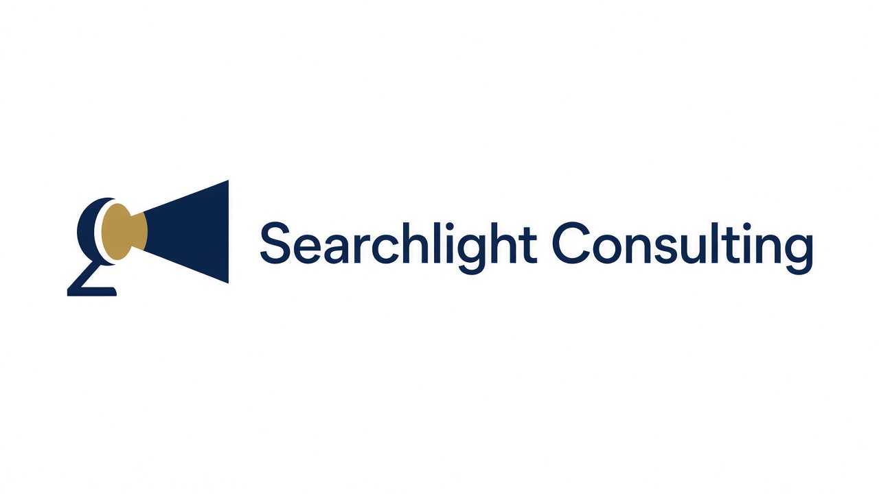 Searchlight Consulting wordmark